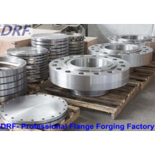 Stainless Steel Flange (ANSI DIN GOST)